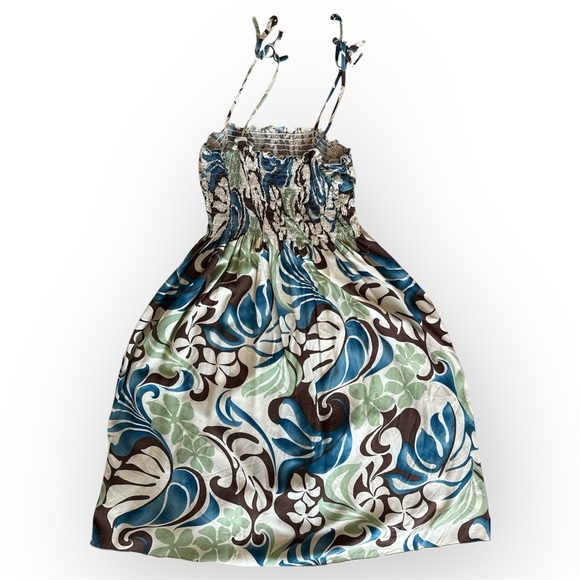 Pumehana Made in Hawaii Island Style Sun Dress - Picture 10 of 14